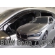 Vėjo deflektoriai BMW 7 (G12) Sedan 2015→ (Priekinėms ir galinėms durims)