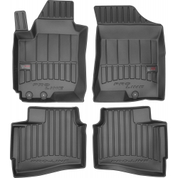 Guminiai kilimėliai Pro-Line 3D HYUNDAI i30 Wagon 2007-2012 (aukštu borteliu)