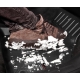 Guminiai kilimėliai Pro-Line 3D MITSUBISHI Outlander PHEV 2014-2019 (aukštu borteliu)