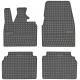 Guminiai kilimėliai ElToro BMW i3 2013-2022 (Be bortelių)