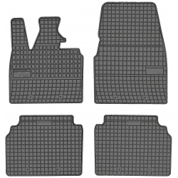 Guminiai kilimėliai ElToro BMW i3 2013-2022 (Be bortelių)