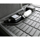 Guminis bagažinės kilimėlis Pro-Line BMW 4 (F36) Gran Coupe 2014→ (Su skyreliais daiktams)