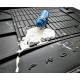 Guminis bagažinės kilimėlis Pro-Line BMW 4 (F36) Gran Coupe 2014→ (Su skyreliais daiktams)