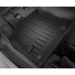 Guminiai kilimėliai Pro-Line 3D BMW 8 (G16) Gran Coupe xDrive 2019→ (Aukštu borteliu)