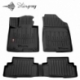 Guminiai 3D kilimėliai HYUNDAI Tucson NX4 Hybrid 2021→ (Juodos spalvos)