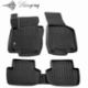 Guminiai 3D kilimėliai VOLKSWAGEN Passat B8 NMS II USA 2019→ (Juodos spalvos)