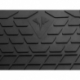 Guminiai kilimėliai LAND ROVER RANGE ROVER Sport II L494 2013→ (Standartiniais kraštais, Juodi)