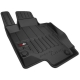 Guminiai kilimėliai Pro-Line 3D FIAT Freemont 2011-2015 (Aukštu borteliu, netinka Black Code komplektacijai)