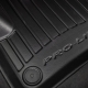 Guminiai kilimėliai Pro-Line 3D VOLKSWAGEN Polo VI 2017→ (Aukštu borteliu)