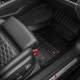 Guminiai kilimėliai Pro-Line 3D MERCEDES BENZ EQA 2021→ (Aukštu borteliu)