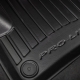 Guminiai kilimėliai Pro-Line 3D TOYOTA Corolla XII Sedan 2018→ (Aukštu borteliu)