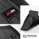 Guminiai kilimėliai Pro-Line 3D FIAT Doblo II Cargo Kombi Maxi 2010→ (Aukštu borteliu)