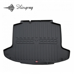 Guminis 3D bagažinės kilimėlis SEAT Toledo IV (Liftback) 2012-2019