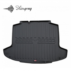 Guminis 3D bagažinės kilimėlis SKODA Rapid (Liftback) 2012-2019