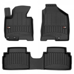 Guminiai kilimėliai Pro-Line 3D HYUNDAI ix35 2009-2015 (aukštu borteliu)