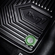 Guminiai kilimėliai No.77 LAND ROVER Range Rover IV 2012→ (Su borteliais)