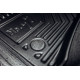 Guminiai kilimėliai No.77 TESLA Model S 2012→ (Su borteliais)