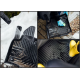 Guminiai kilimėliai No.77 CITROEN C4 Picasso II 2013-2019 (Su borteliais)