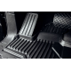 Guminiai kilimėliai No.77 TOYOTA Avensis III (T270) 2009-2018 (Su borteliais)