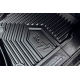 Guminiai kilimėliai No.77 VOLKSWAGEN Tiguan II 2015→ (Su borteliais)