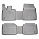 Guminiai (TPE) kilimėliai GuardLiner 3D BMW i3 2013→ (Paaukštintais kraštais)