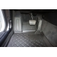 Guminiai (TPE) kilimėliai GuardLiner 3D BMW 5 (E60) 2003-2010 (Paaukštintais kraštais)