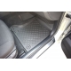 Guminiai (TPE) kilimėliai GuardLiner 3D BMW 5 (E60) 2003-2010 (Paaukštintais kraštais)