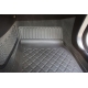 Guminiai (TPE) kilimėliai GuardLiner 3D BMW 5 (E60) 2003-2010 (Paaukštintais kraštais)