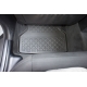 Guminiai (TPE) kilimėliai GuardLiner 3D BMW 5 (E60) 2003-2010 (Paaukštintais kraštais)