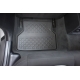 Guminiai (TPE) kilimėliai GuardLiner 3D BMW 5 (E60) 2003-2010 (Paaukštintais kraštais)
