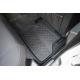 Guminiai (TPE) kilimėliai GuardLiner 3D BMW 5 (E60) 2003-2010 (Paaukštintais kraštais)