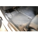 Guminiai (TPE) kilimėliai GuardLiner 3D BMW 5 (G30) 2017→ (Paaukštintais kraštais)
