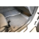 Guminiai (TPE) kilimėliai GuardLiner 3D BMW 5 (G30) 2017→ (Paaukštintais kraštais)