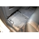 Guminiai (TPE) kilimėliai GuardLiner 3D BMW 5 (G30) 2017→ (Paaukštintais kraštais)