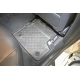 Guminiai (TPE) kilimėliai GuardLiner 3D BMW 5 (G31) 2017→ (Paaukštintais kraštais)