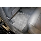 Guminiai (TPE) kilimėliai GuardLiner 3D BMW 3 (G21) 2018→ (Paaukštintais kraštais)