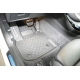 Guminiai (TPE) kilimėliai GuardLiner 3D BMW iX3 (G08) 2021→ (Paaukštintais kraštais)