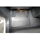 Guminiai (TPE) kilimėliai GuardLiner 3D BMW iX3 (G08) 2021→ (Paaukštintais kraštais)