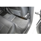 Guminiai (TPE) kilimėliai GuardLiner 3D BMW iX3 (G08) 2021→ (Paaukštintais kraštais)