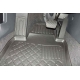 Guminiai (TPE) kilimėliai GuardLiner 3D VOLKSWAGEN Sharan 2010-2020 (Dvi eilės)