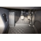 Guminiai (TPE) kilimėliai GuardLiner 3D VOLKSWAGEN Touran 2010-2015 (Dvi eilės, Paaukštintais kraštais)