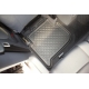 Guminiai (TPE) kilimėliai GuardLiner 3D VOLKSWAGEN Touran 2010-2015 (Dvi eilės, Paaukštintais kraštais)