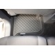 Guminiai (TPE) kilimėliai GuardLiner 3D VOLKSWAGEN Touran 2010-2015 (Dvi eilės, Paaukštintais kraštais)
