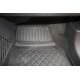 Guminiai (TPE) kilimėliai GuardLiner 3D OPEL Zafira B 2005-2014 (Dvi eilės, Paaukštintais kraštais)