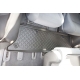 Guminiai (TPE) kilimėliai GuardLiner 3D VOLKSWAGEN Sharan 1995-2010 (Trečia eilė, Paaukštintais kraštais)