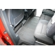 Guminiai (TPE) kilimėliai GuardLiner 3D MERCEDES BENZ EQV 2020→ (Antra eilė, Paaukštintais kraštais)