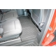 Guminiai (TPE) kilimėliai GuardLiner 3D MERCEDES BENZ EQV 2020→ (Antra eilė, Paaukštintais kraštais)