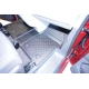 Guminiai (TPE) kilimėliai GuardLiner 3D VOLKSWAGEN Multivan T7 eHybrid PHEV 2021→ (Priekiniai, Paaukštintais kraštais)