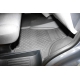 Guminiai (TPE) kilimėliai GuardLiner 3D VOLKSWAGEN Transporter T6.1 2019→ (Priekiniai, Paaukštintais kraštais)