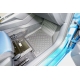 Guminiai (TPE) kilimėliai GuardLiner 3D Audi A3 (8Y) Sedan 2020→ (Paaukštintais kraštais)